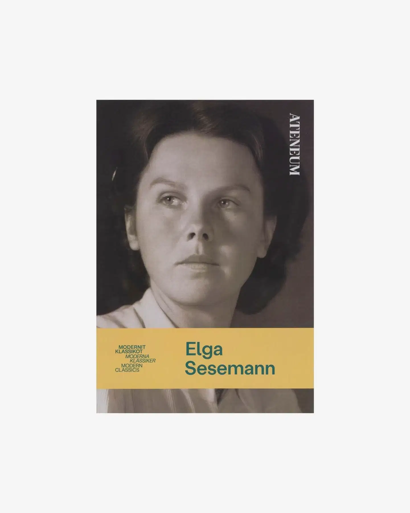 Utriainen, Elga Sesemann - Modernit klassikot