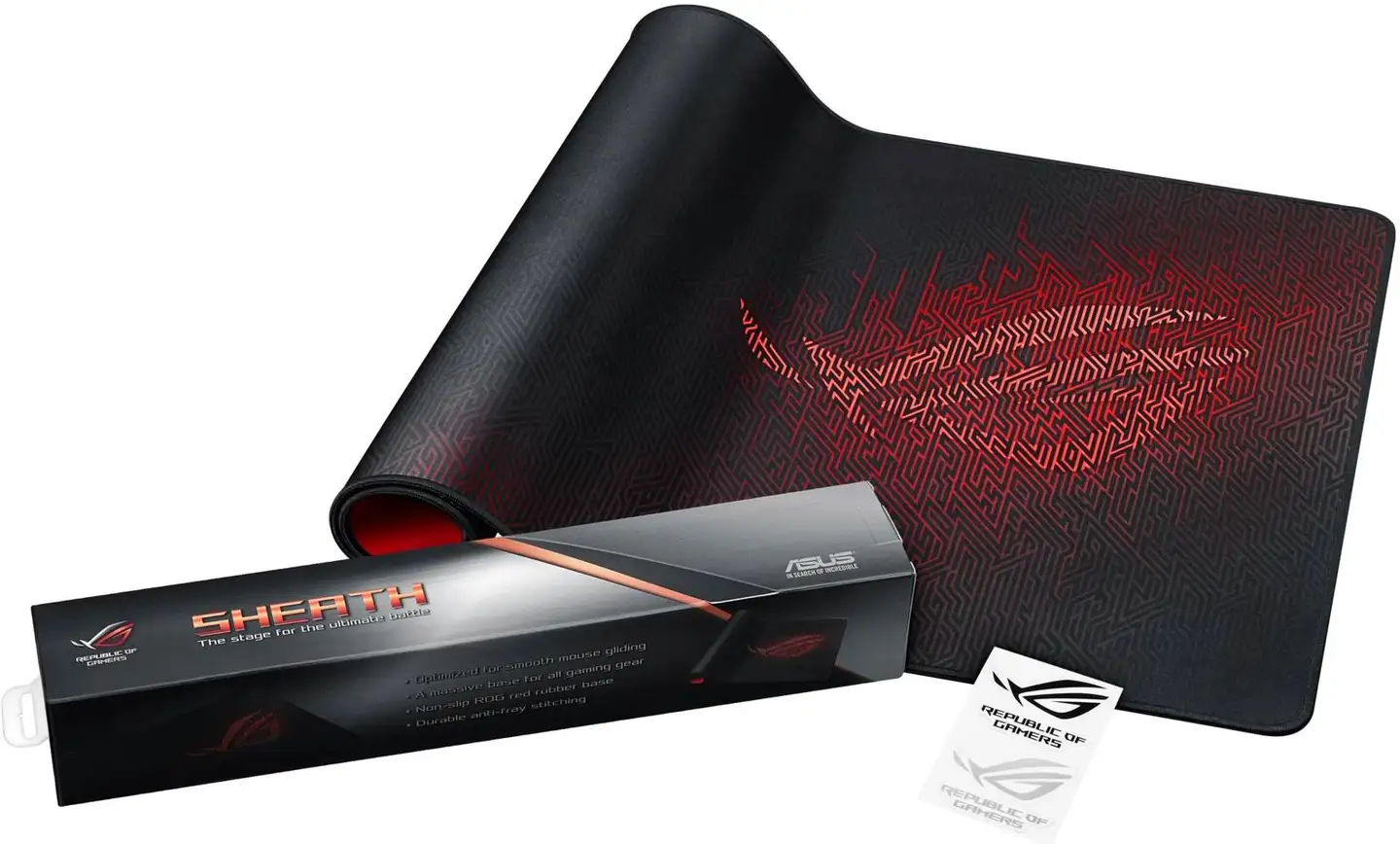 Asus pelihiirimatto Rog Sheath - 5