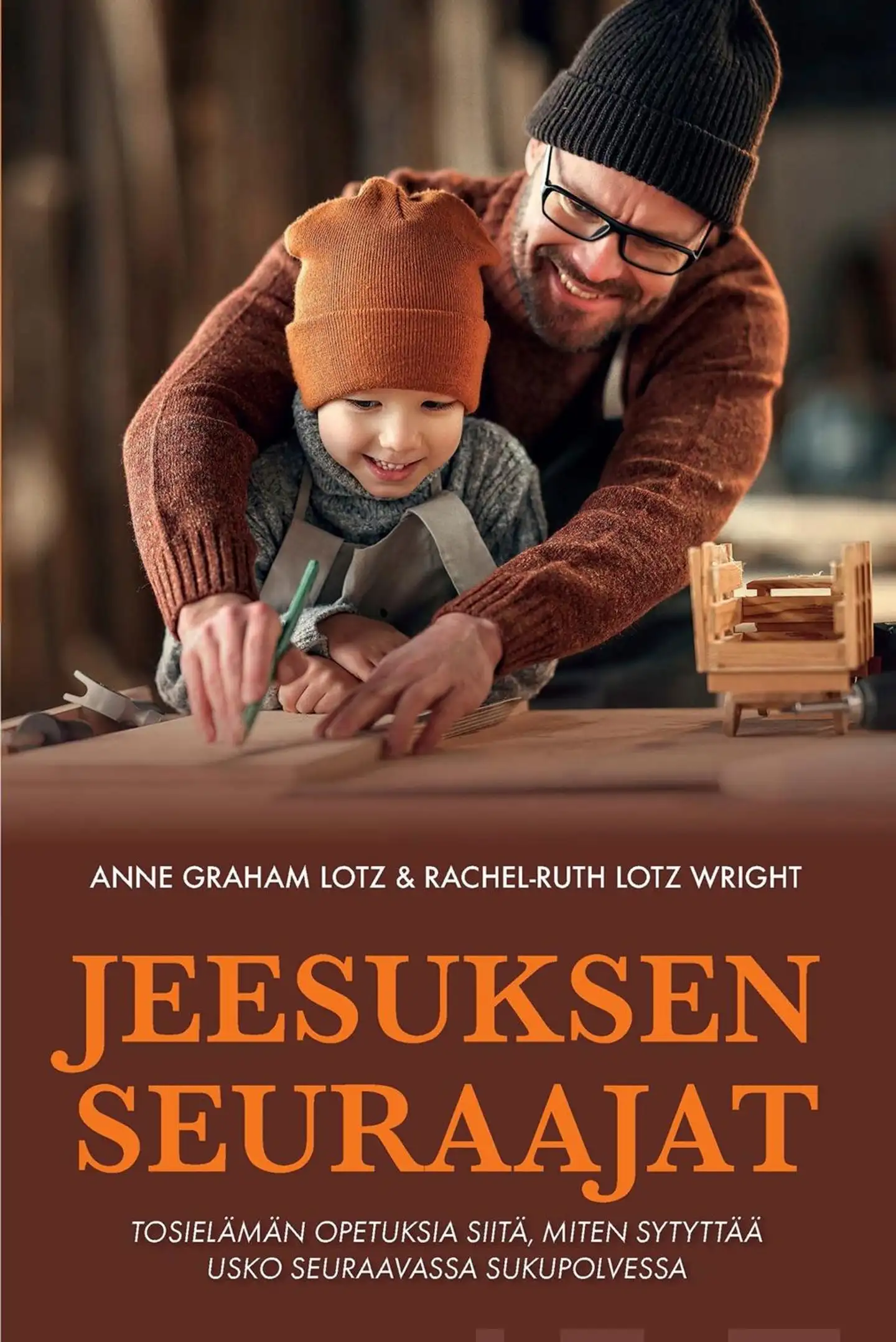Graham Lotz, Jeesuksen seuraajat