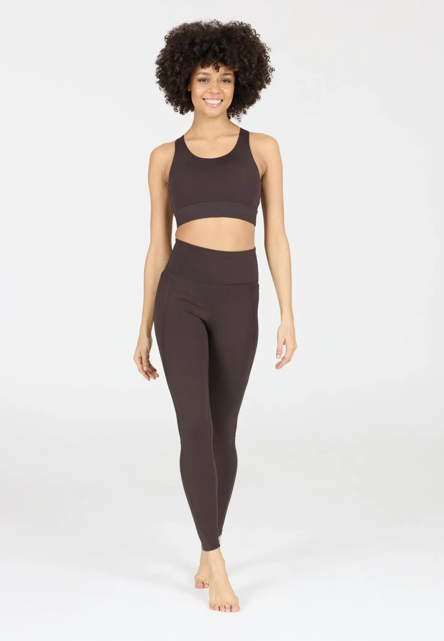 Athlecia naisten Lavigne liivitoppi - Shale - 6