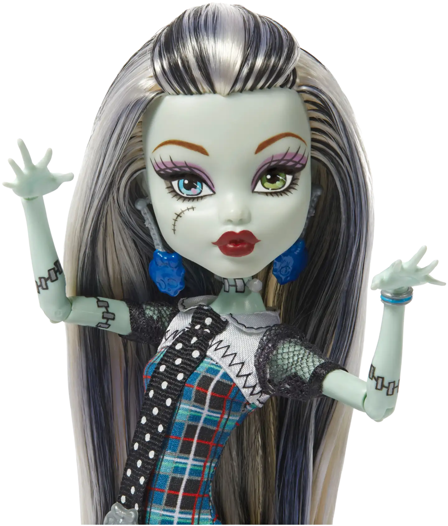 Monster High Repro Frankie nukke - 4