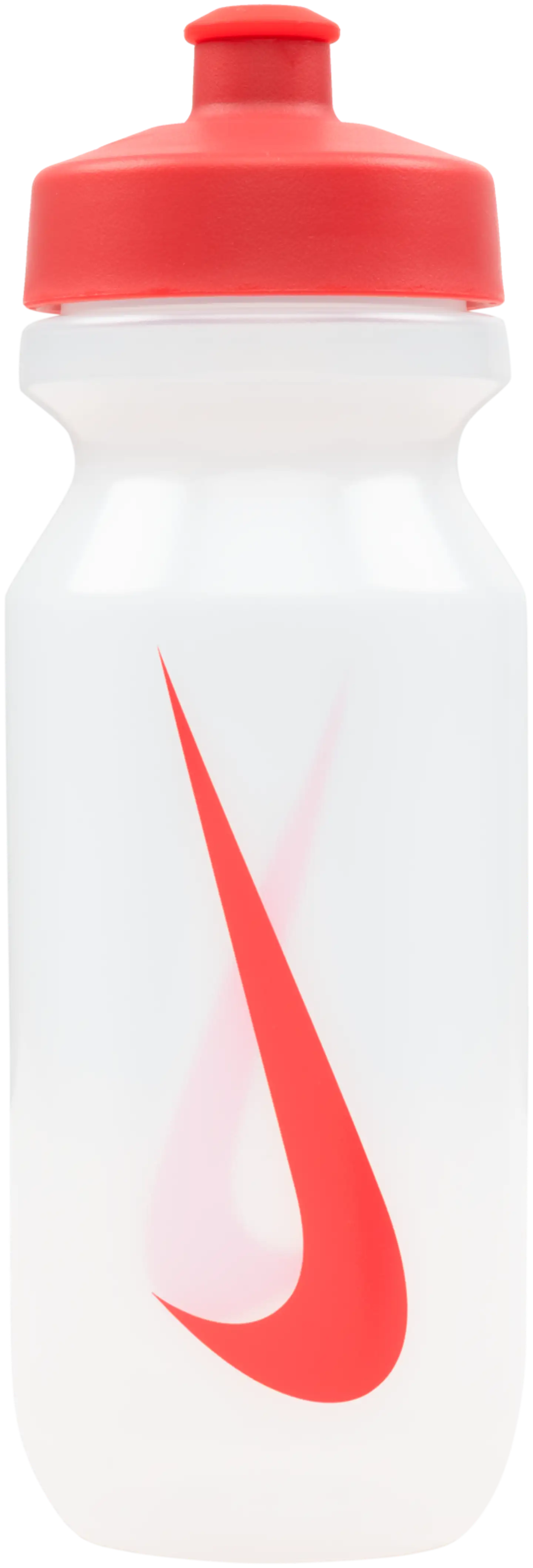 Nike juomapullo Big Mouth 650 ml punainen