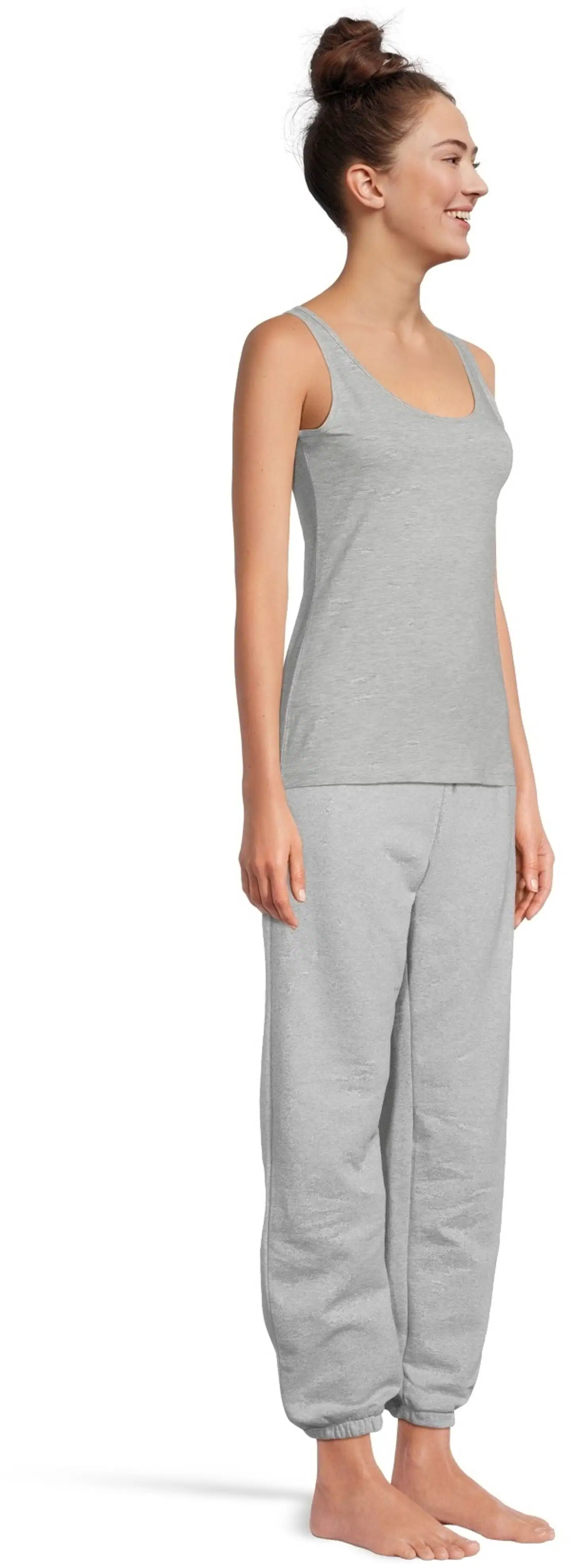 House naisten toppi Julia1 - L.GreyHTR - 4