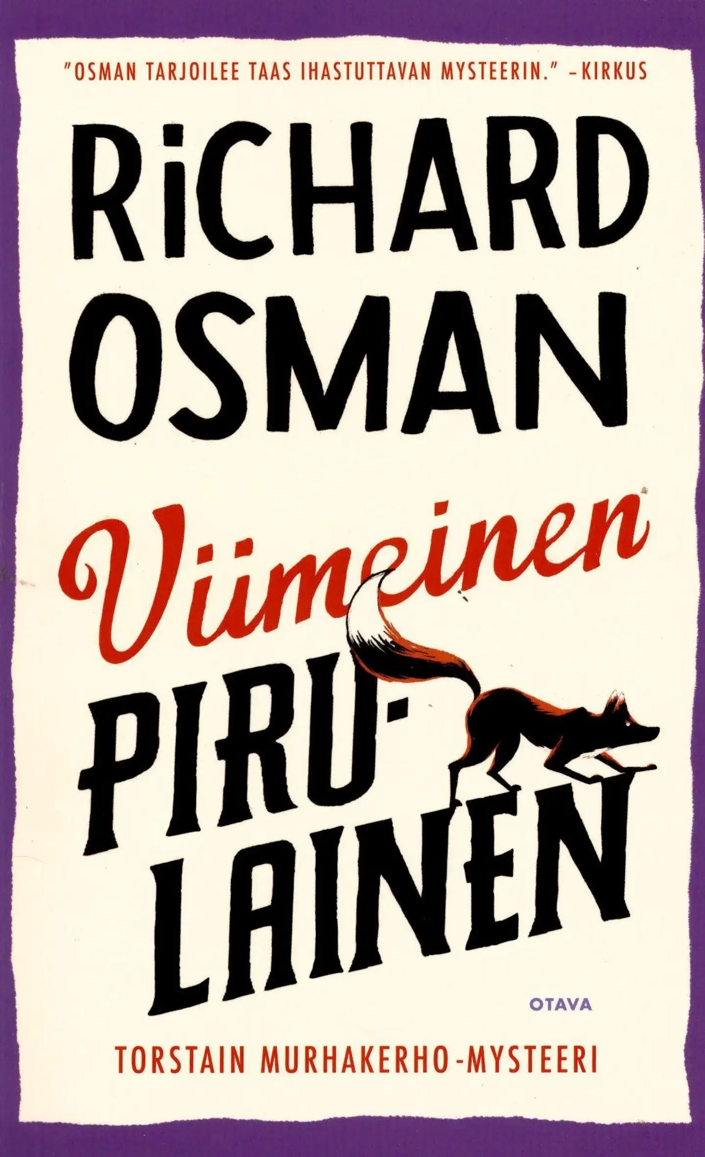 Osman, Viimeinen pirulainen