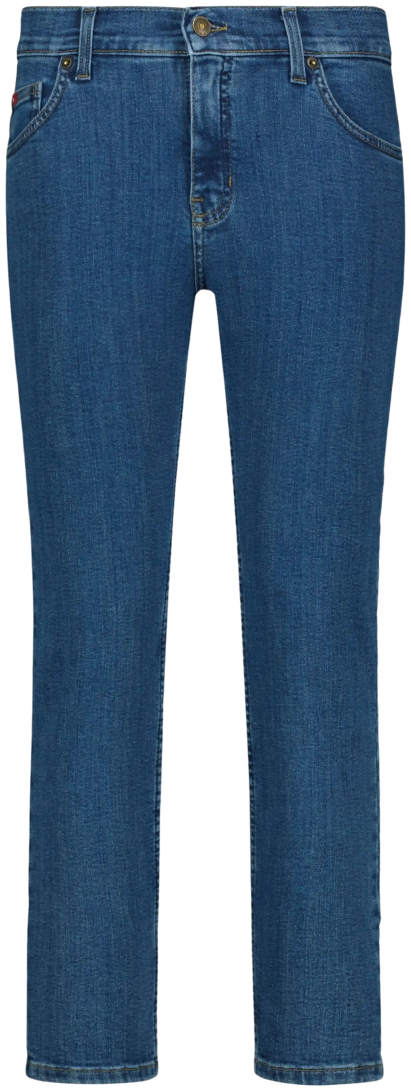 Lee Cooper naisten farkut Lc 09 Ankle 2233 Slim Fit - SININEN - 1