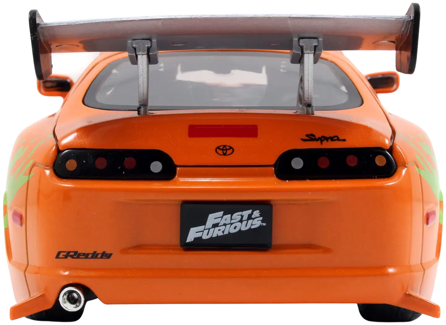 Jada Fast & Furious 1995 Toyota Supra 21 cm, 1:24, die-cast - 8