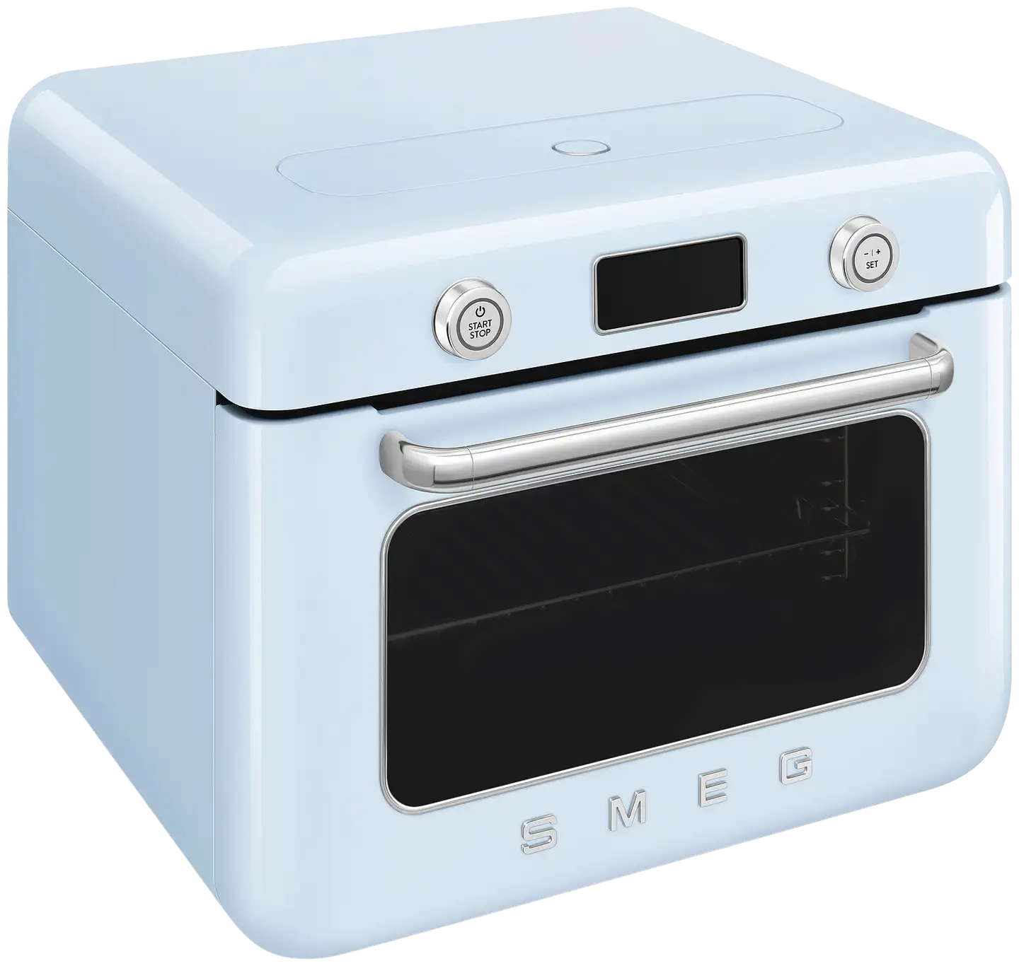 Smeg yhdistelmäuuni vaaleansininen COF01PBEU - 3