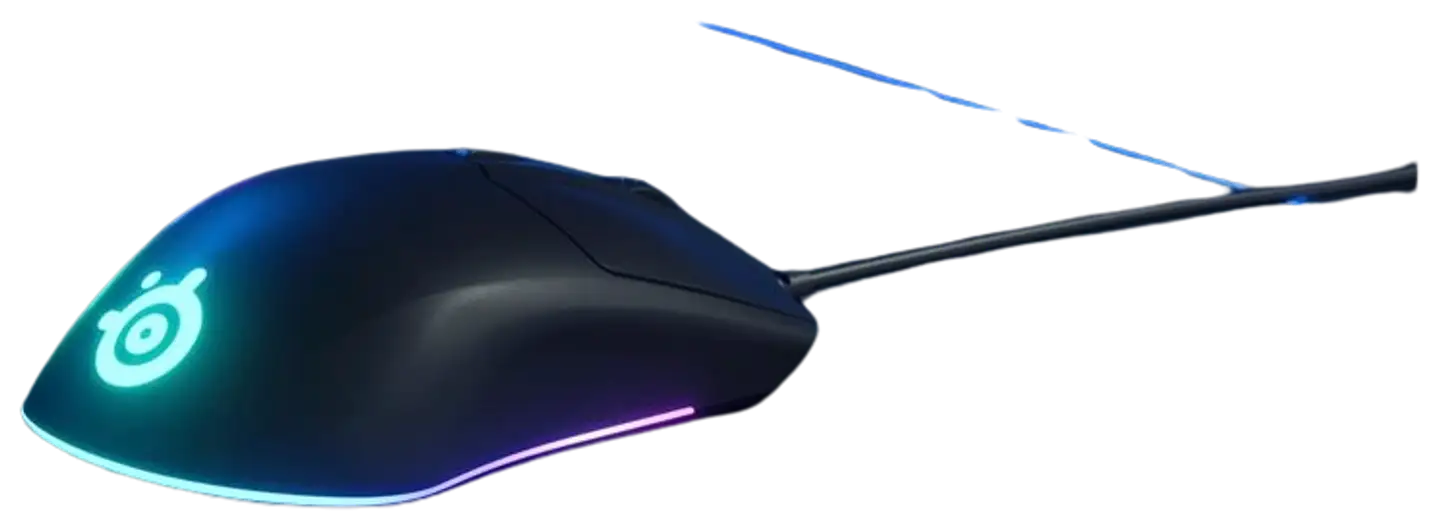 STEELSERIES Rival 3 Gaming Mouse - 9