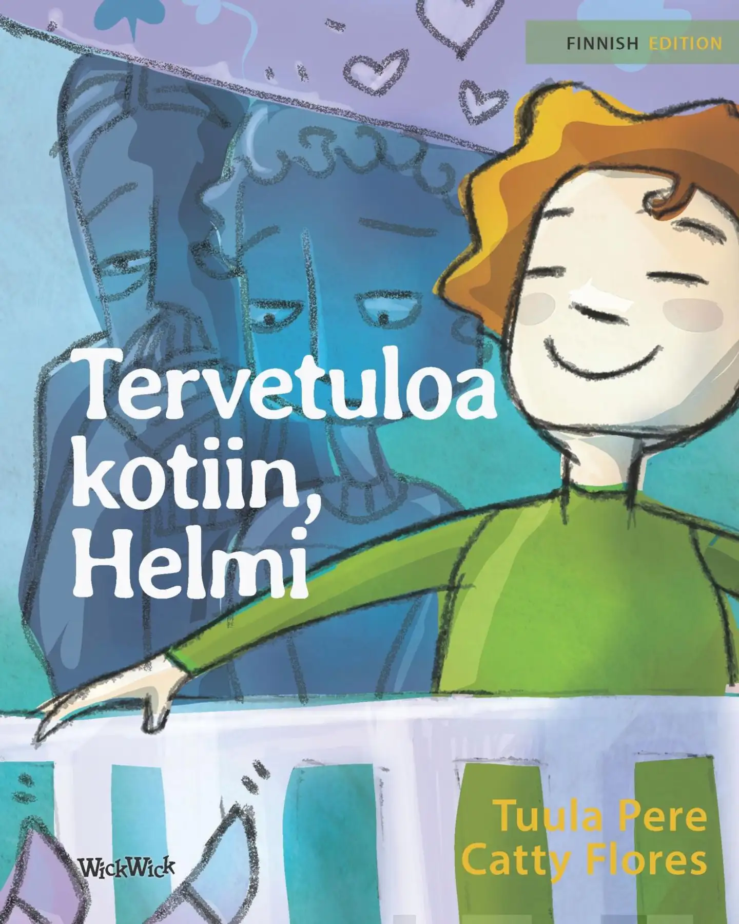 Pere, Tervetuloa kotiin, Helmi