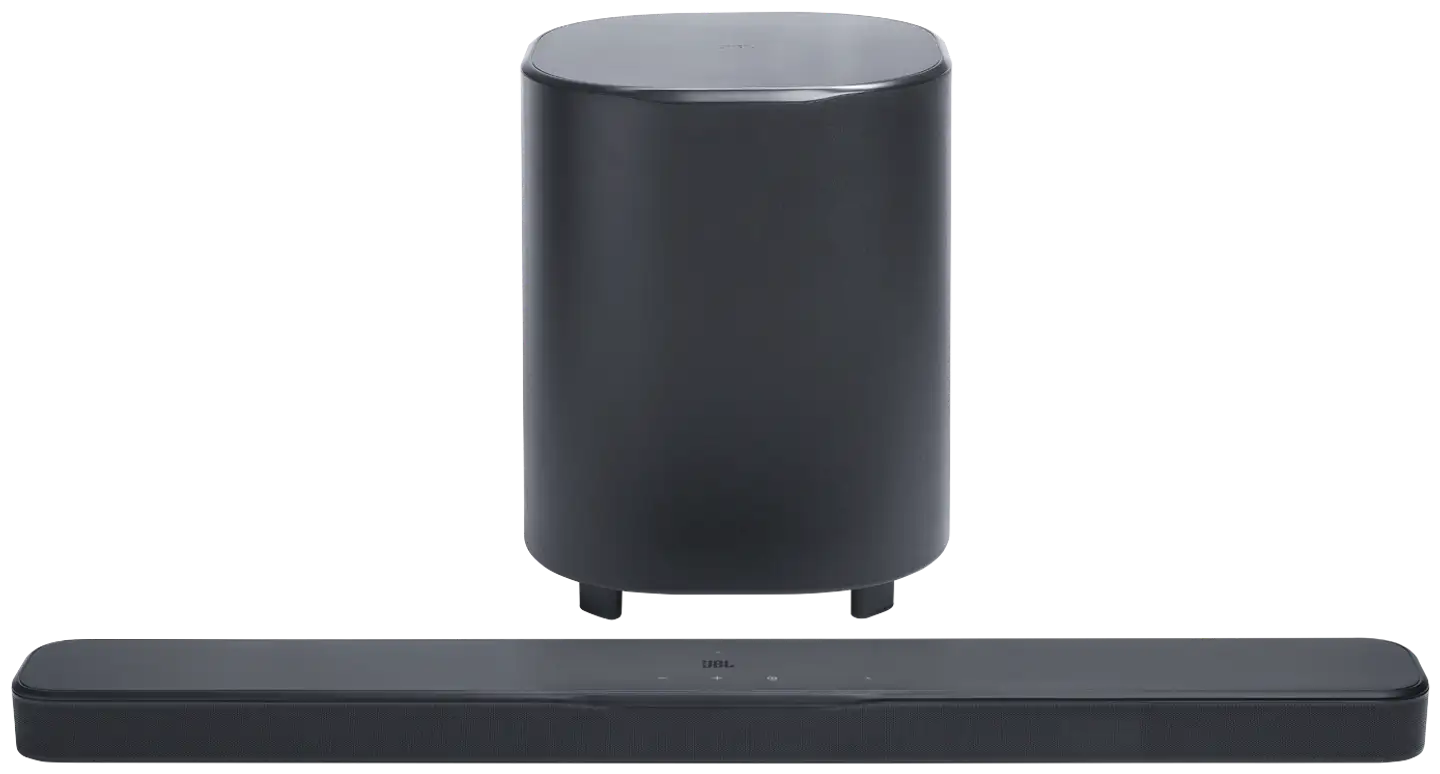 JBL soundbar Bar 500 M2 musta - 2