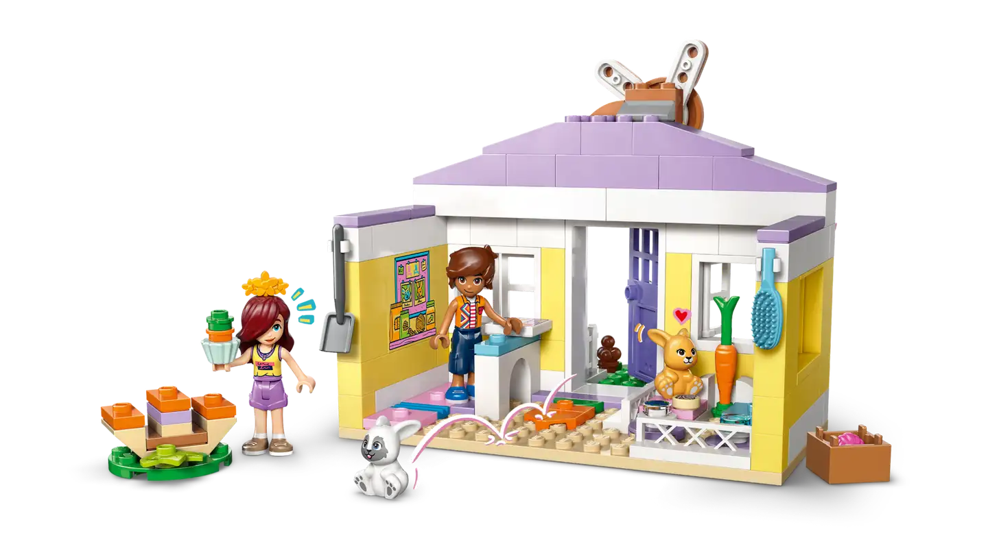 LEGO® LEGO Friends 42679 Heartlake Cityn pupuhotelli - 12