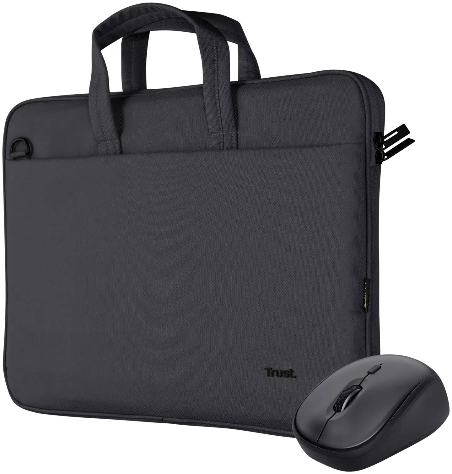 Trust Bologna kannettavan laukku + hiiri - 1