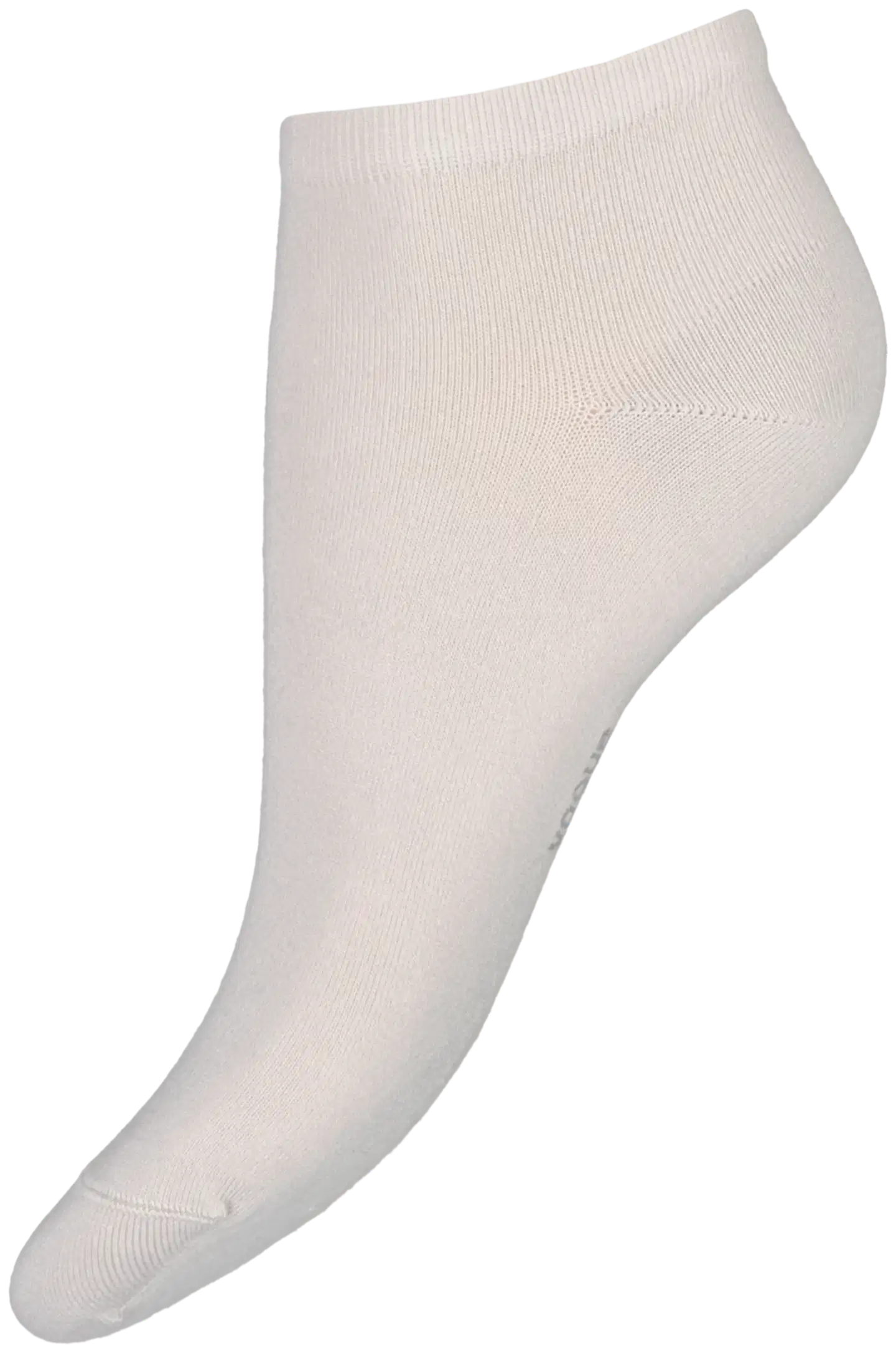 Vogue naisten sukat Bamboo Sneaker 3-pack - Caffe latte - 3