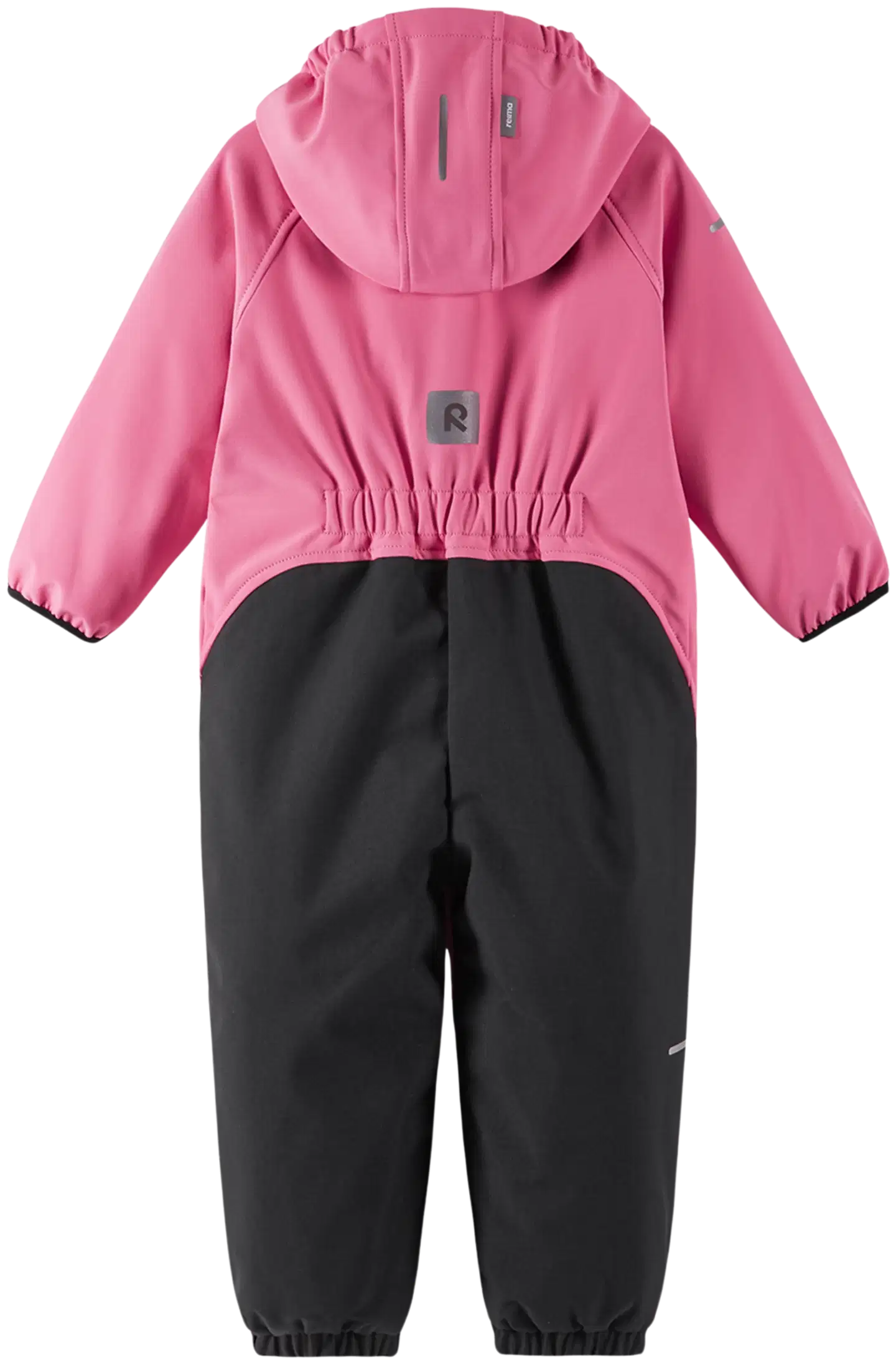 Reima vauvojen softshell haalari Mjosa - Soft Coral - 2