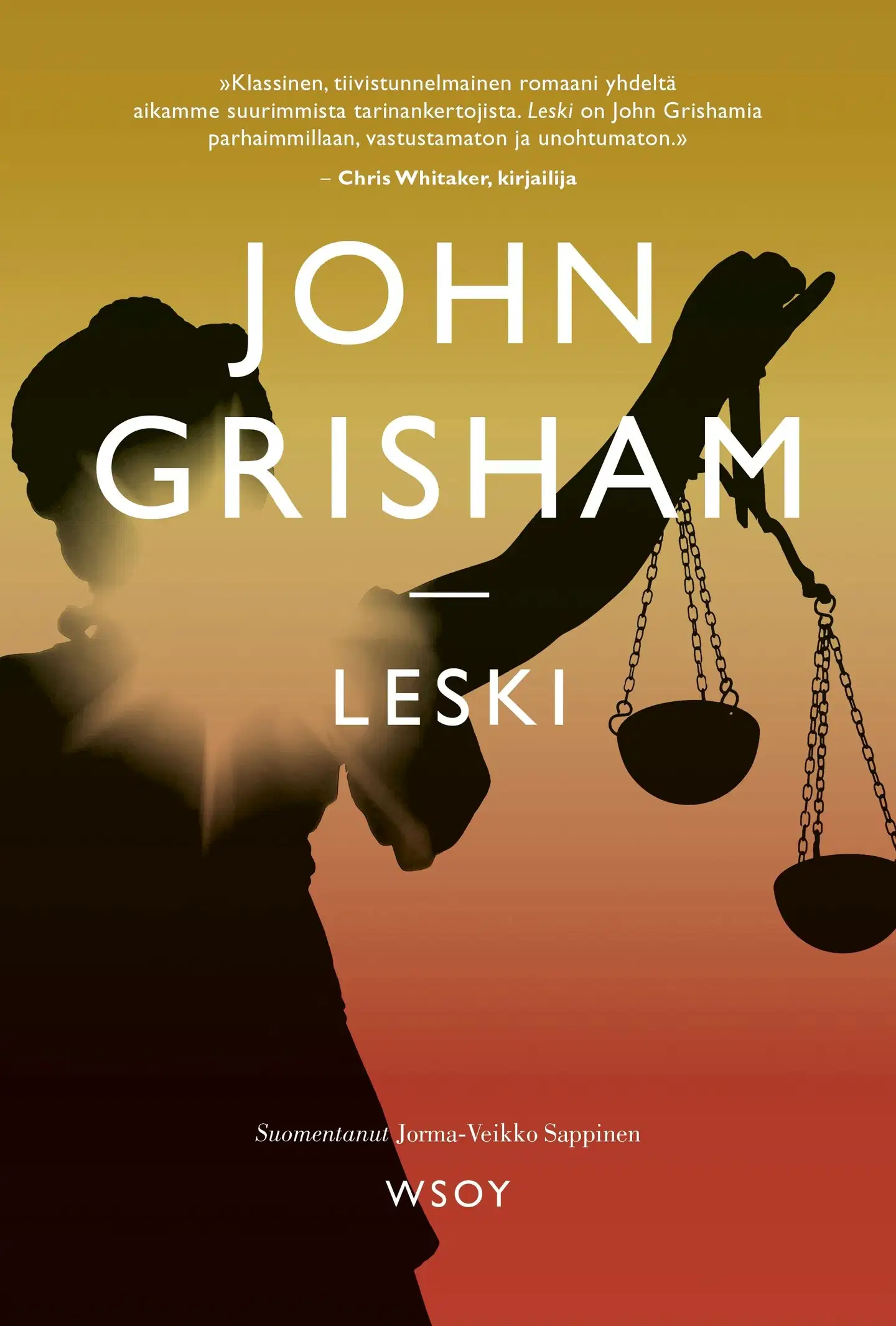 Grisham, Leski