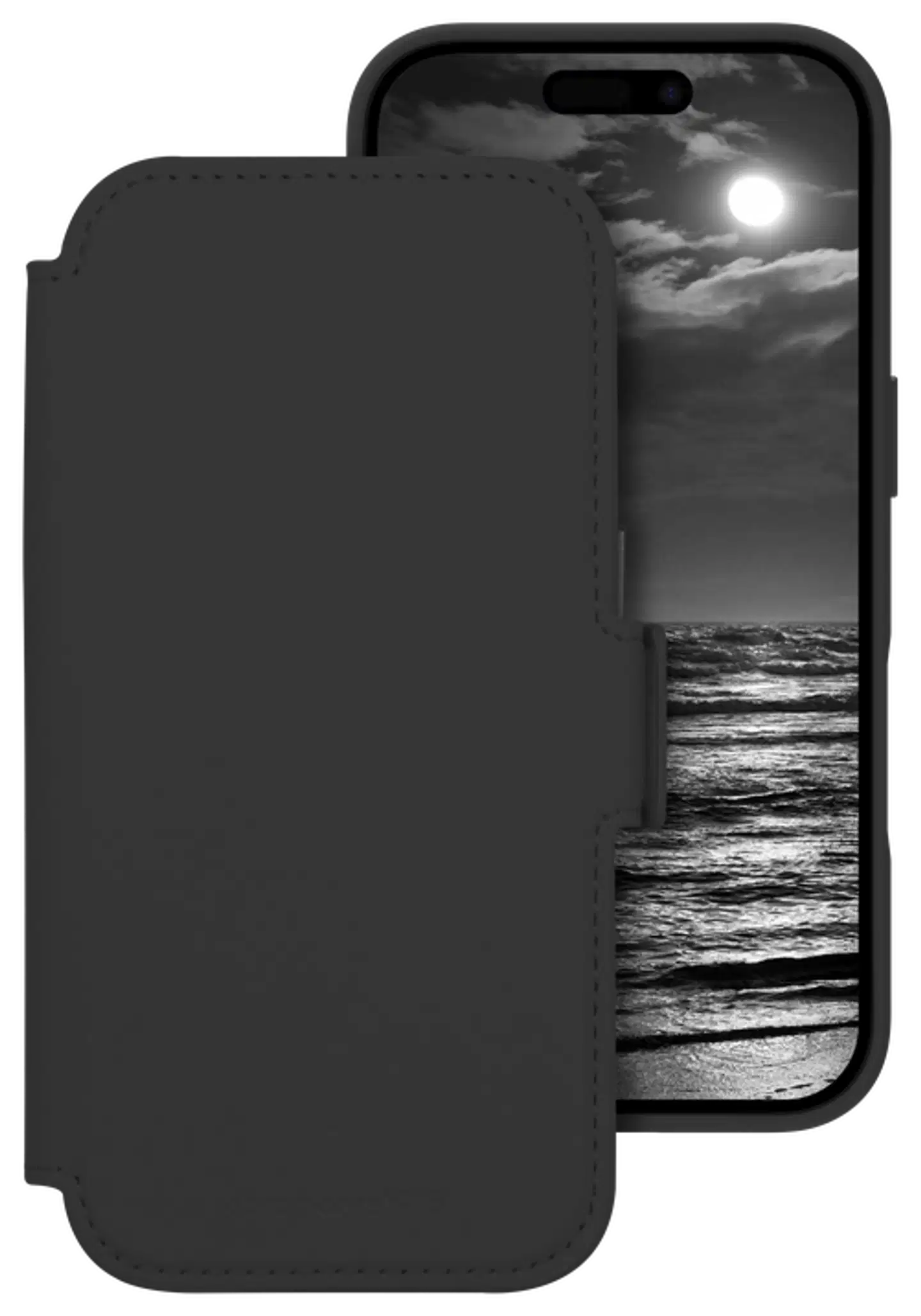 dbramante1928 suojakuori Lynge MS ICON iPhone 17 musta - 1