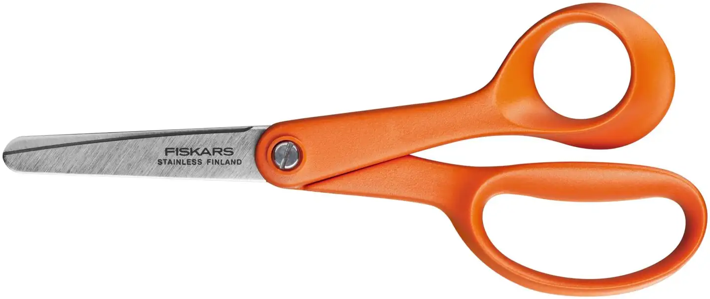 Fiskars lastensakset 13cm oikeakätiset