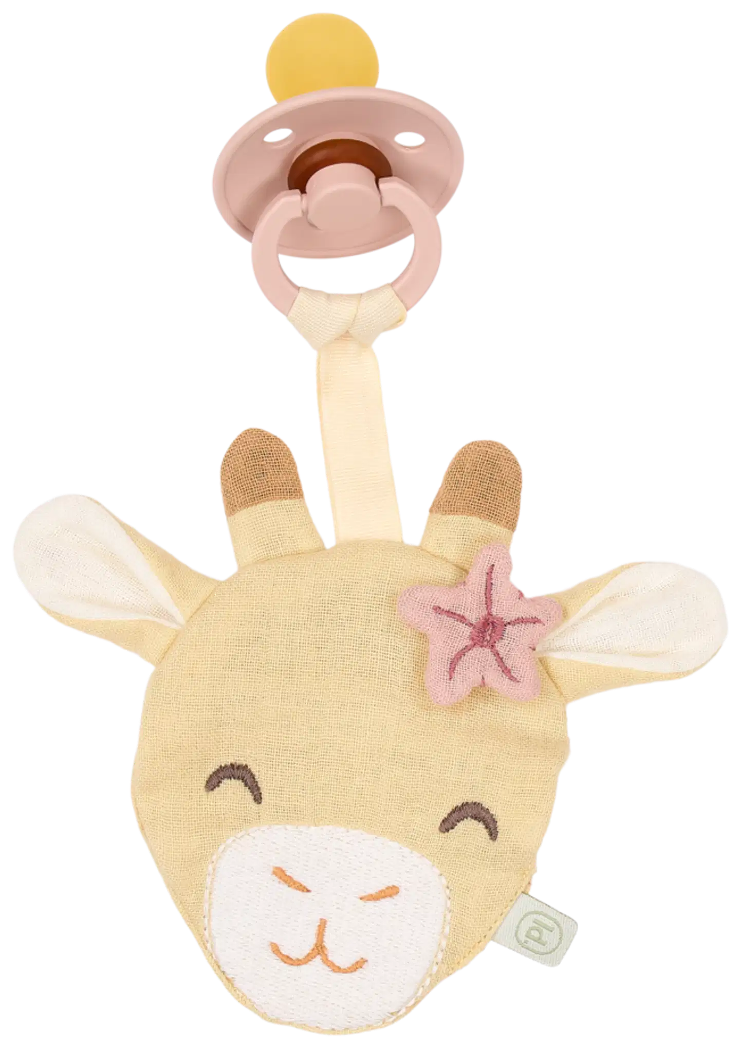 Little Dutch lahjasetti Safari Giraffe - 5