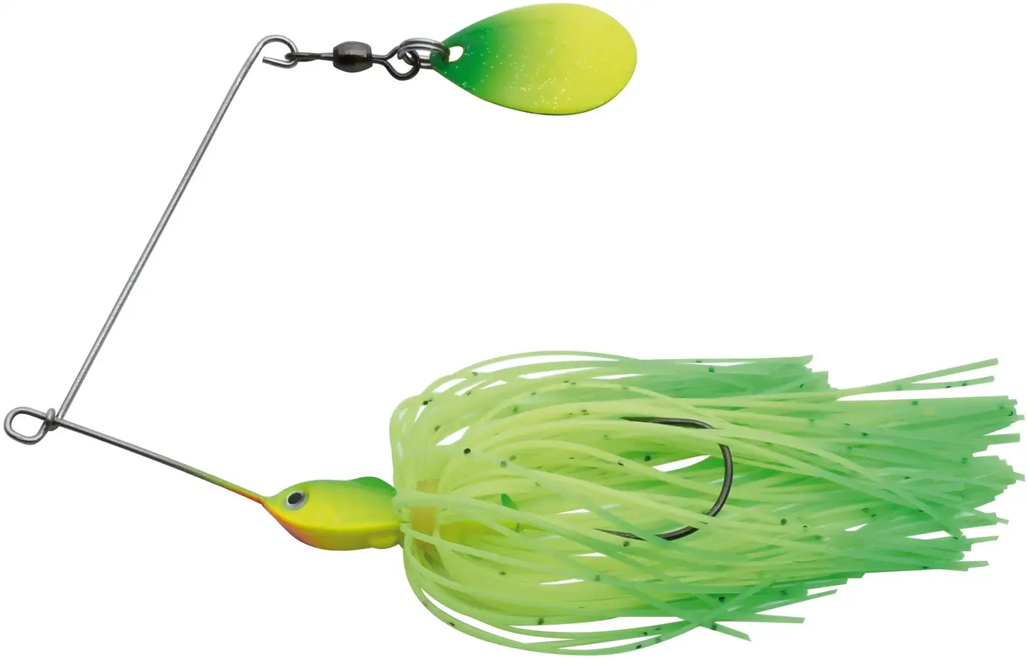 Patriot SSB12-03 Spinny Spinnerbait vihreä 12g