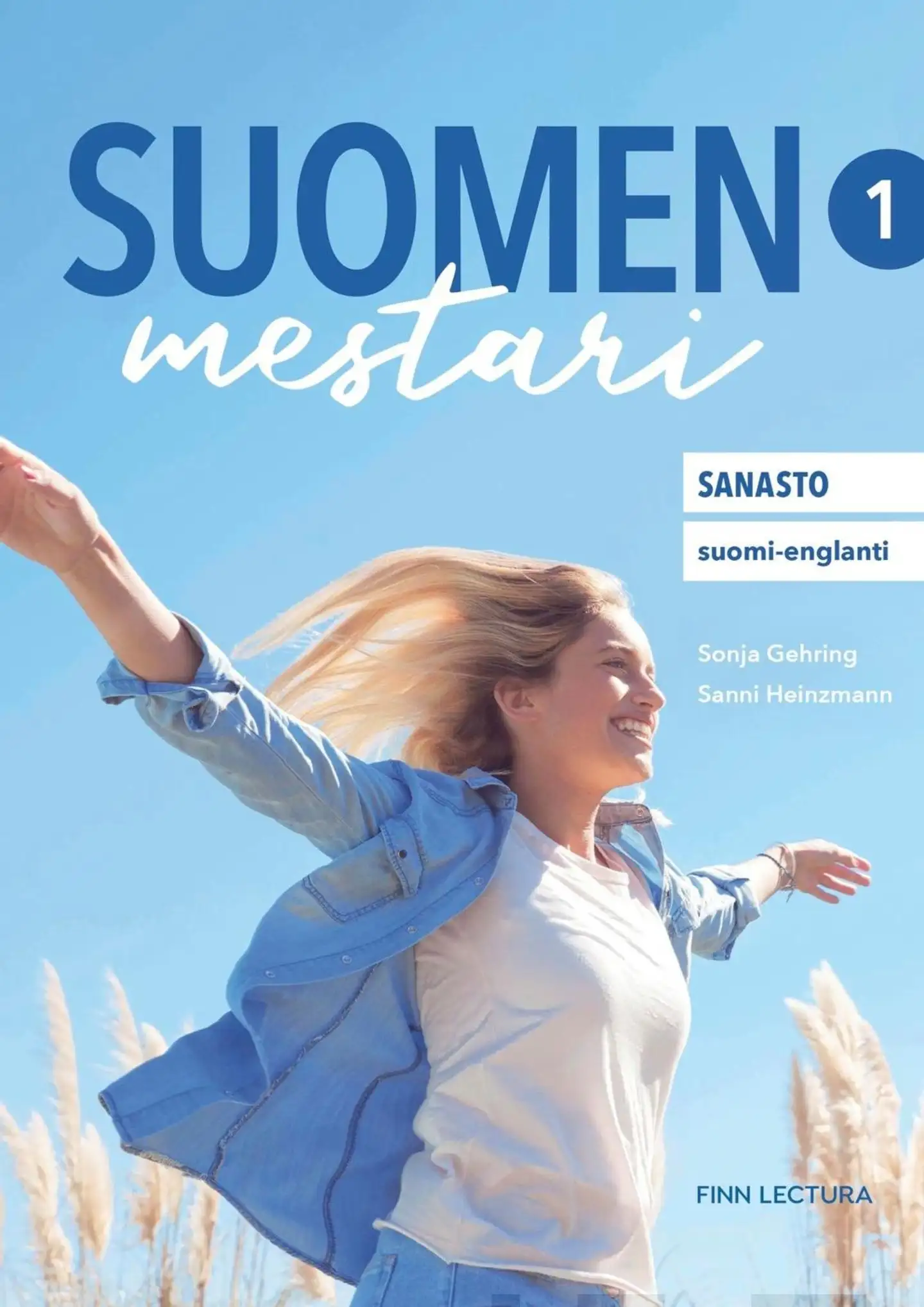 Gehring, Suomen mestari 1 Uudistettu sanasto suomi-englanti