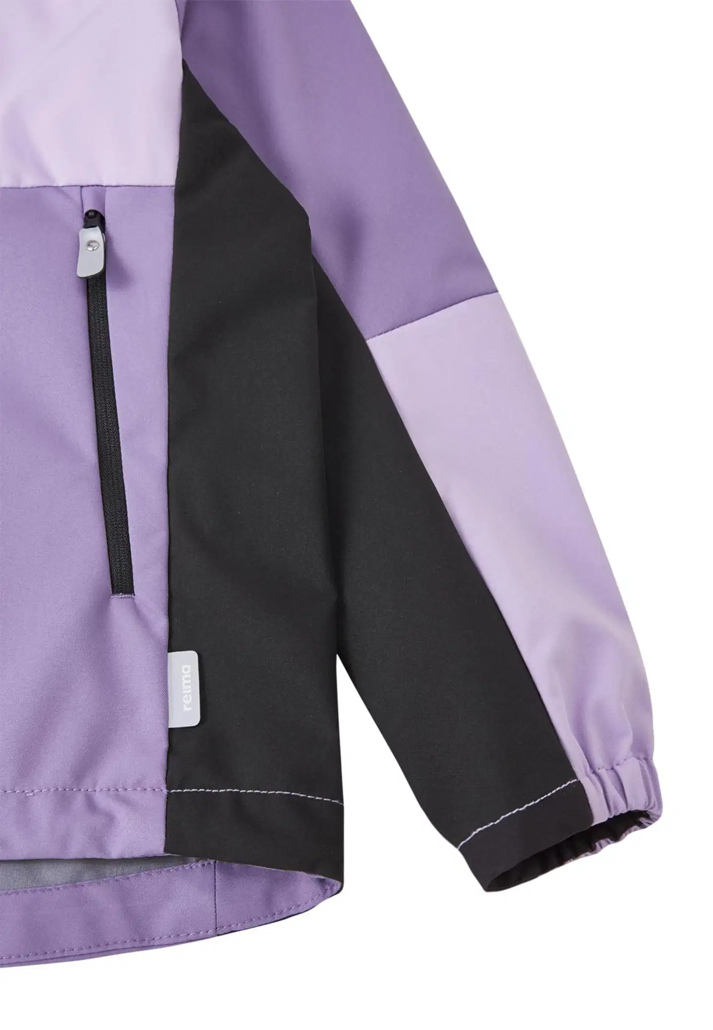 Reima nuorten softshell-takki Verraton - Misty Violet - 3
