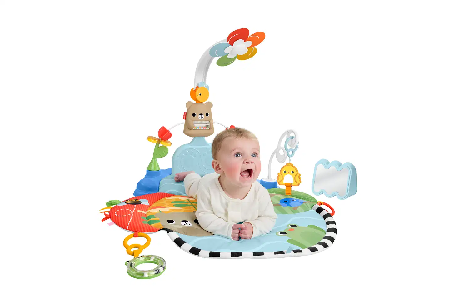 Fisher-Price BB vauvan leikkimatto - 3