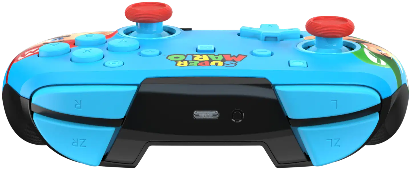 Turtle Beach Switch 2 langaton peliohjain RGB Mario & Luigi - 3