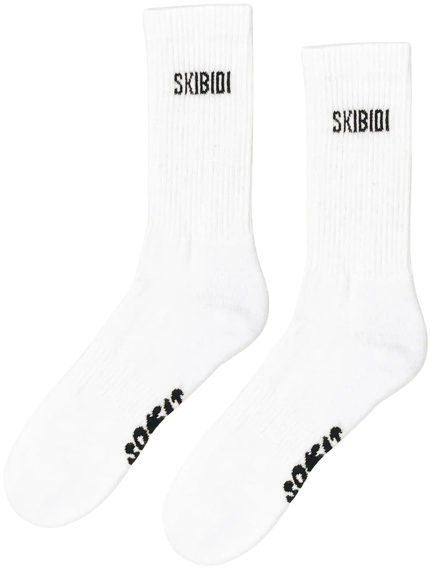 Sokit unisex sukat skibidi  41-46