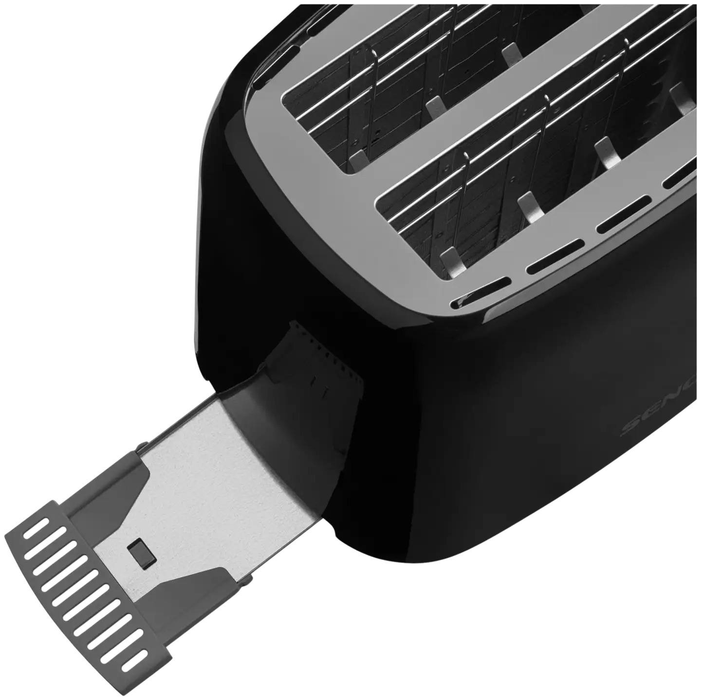 Sencor leivänpaahdin STS 2607BK musta - 5