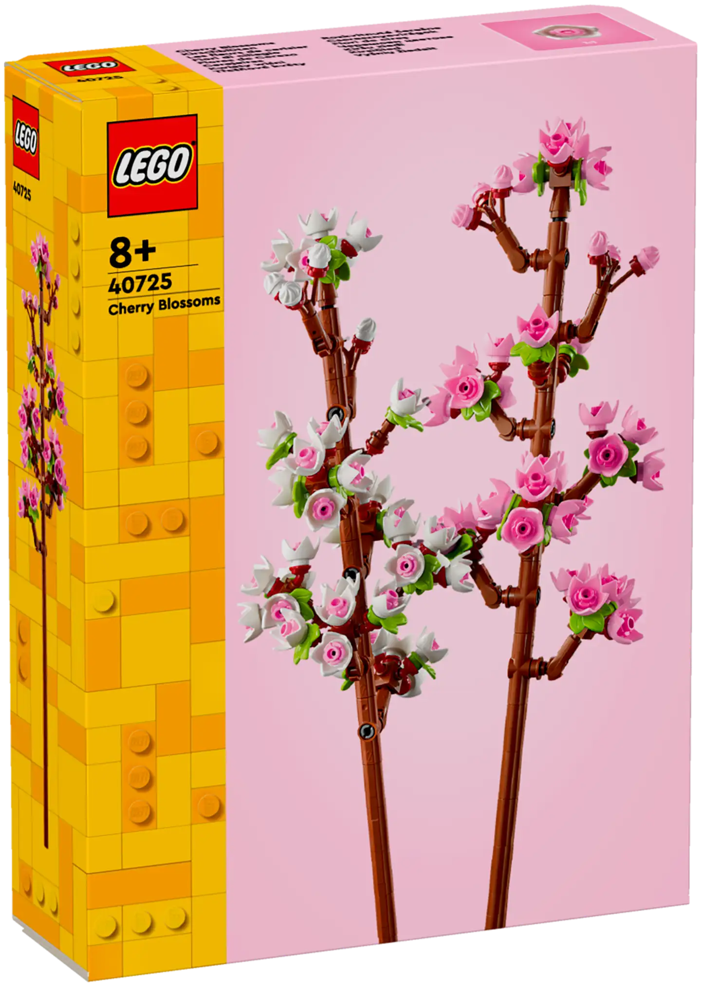 40725 LEGO LEL Flowers LEGO® Kirsikankukat - 2