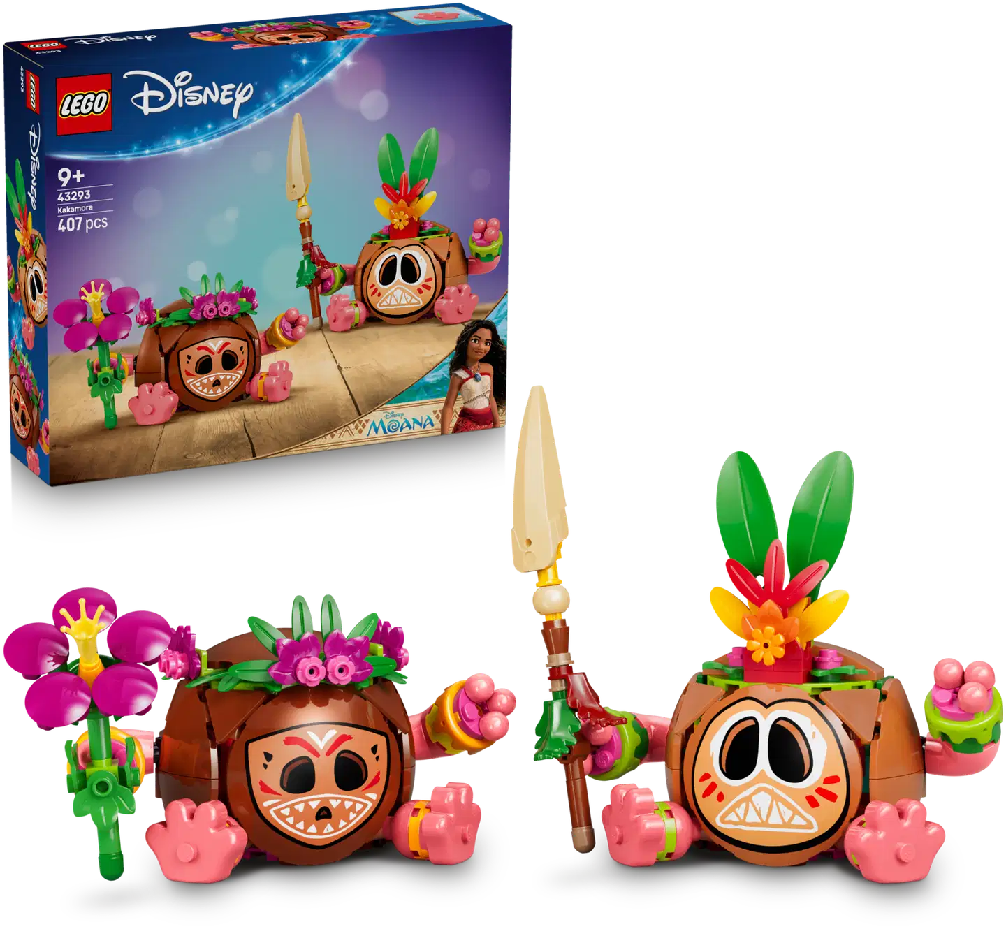 LEGO® Disney Princess 43293 Kakamora - 1