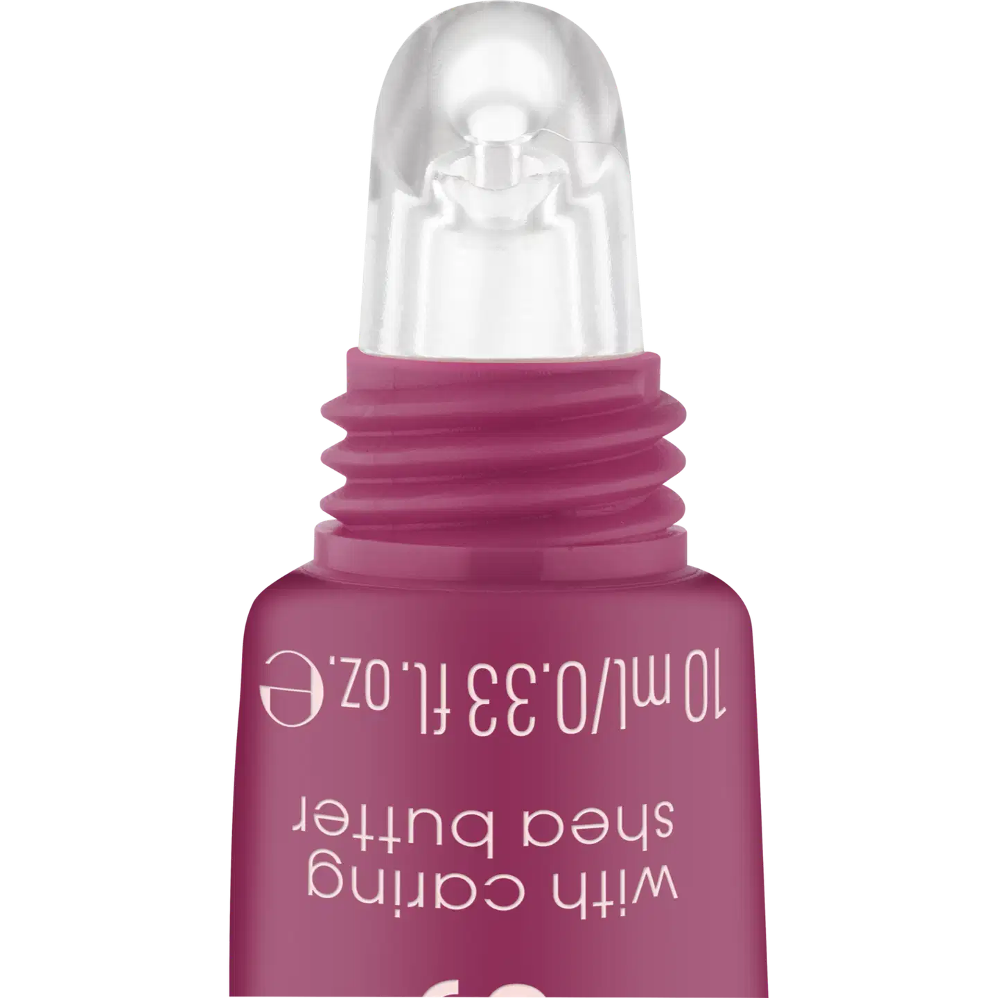 essence the super peptide glossy lip treatment 08 Cherrylicious! 10 ml - 3