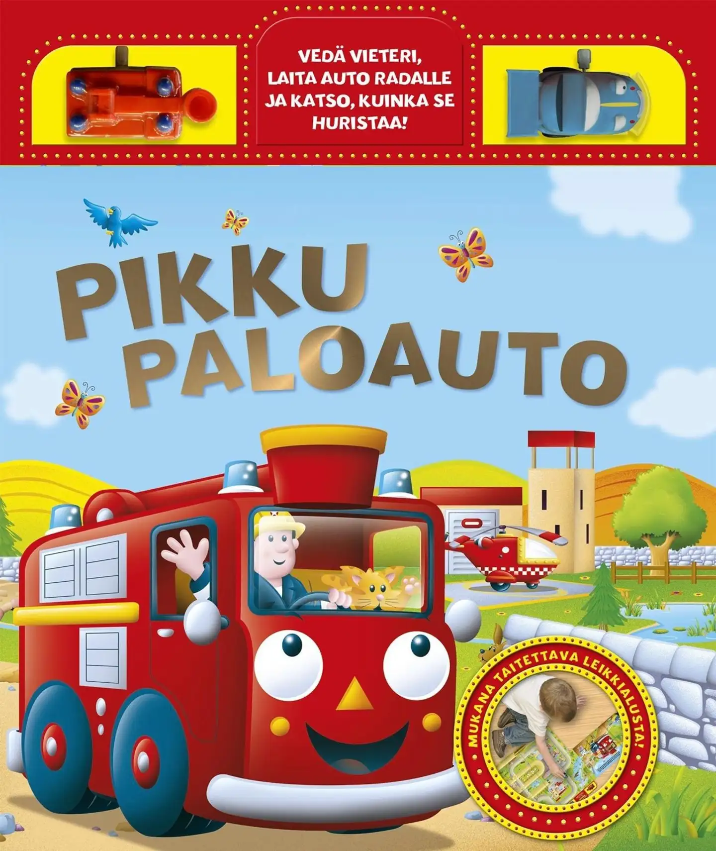 Pikku paloauto