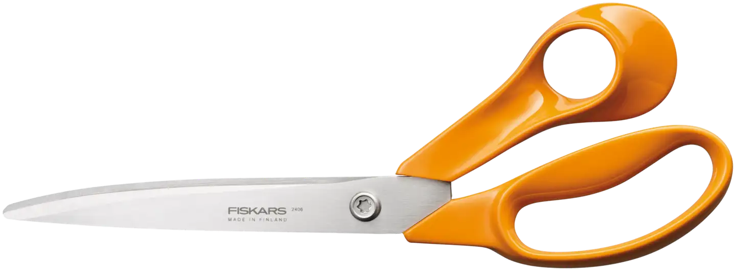 Fiskars Classic Kangas- ja yleissakset 25 cm - 1