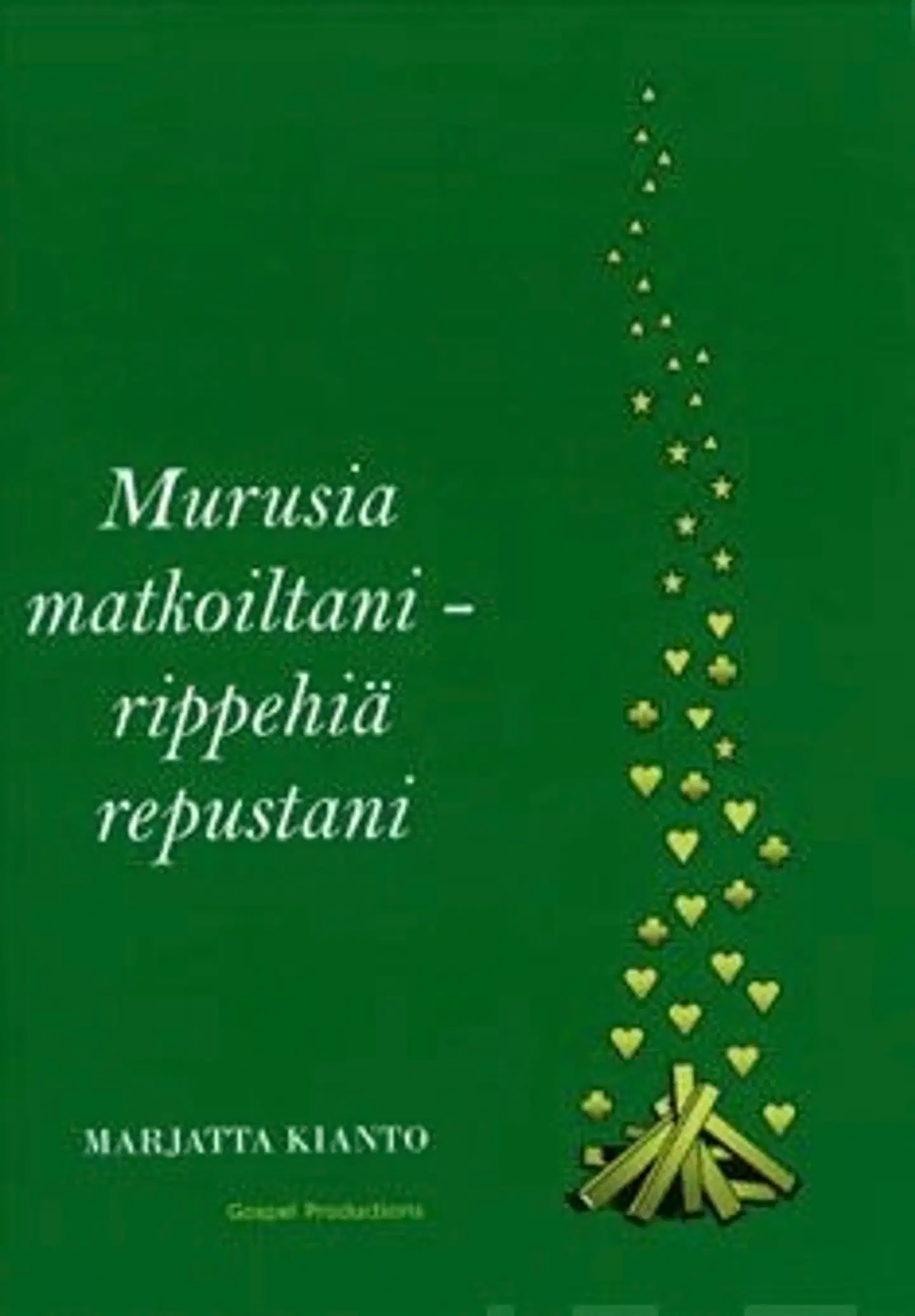 Kianto, Murusia matkoiltani - rippehiä repustani