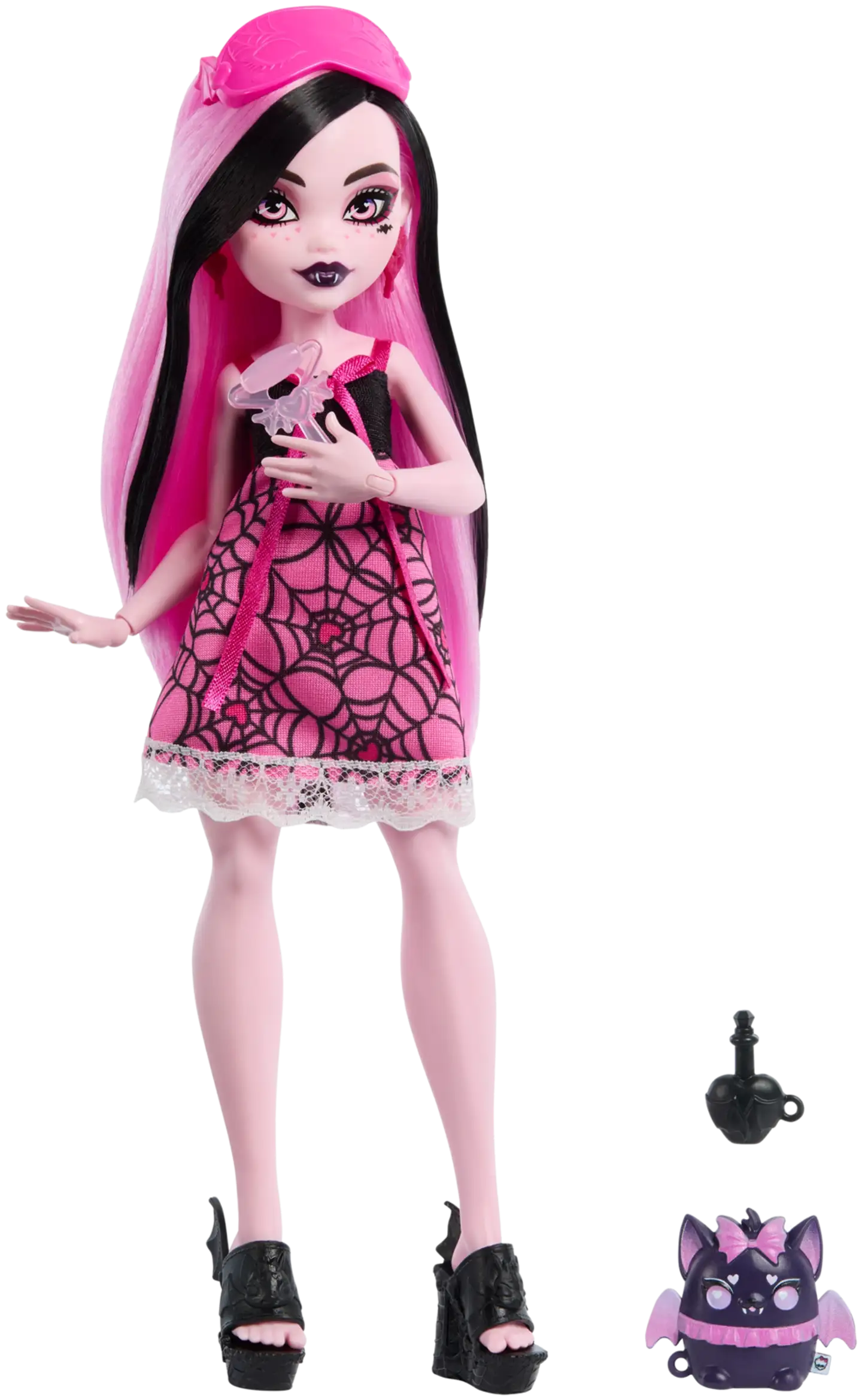 Monster High Buried Secrets -yllätysnukke - 2