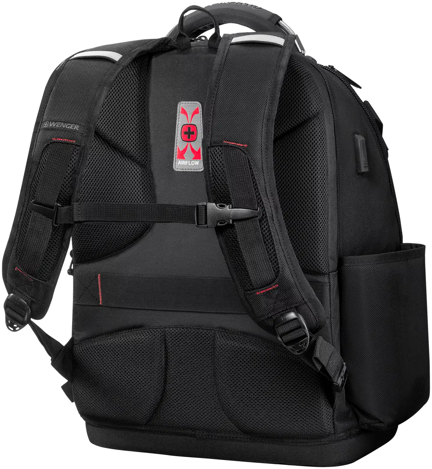 Wenger PROFESSIONAL työkalureppu 17" tietokoneelle - 6