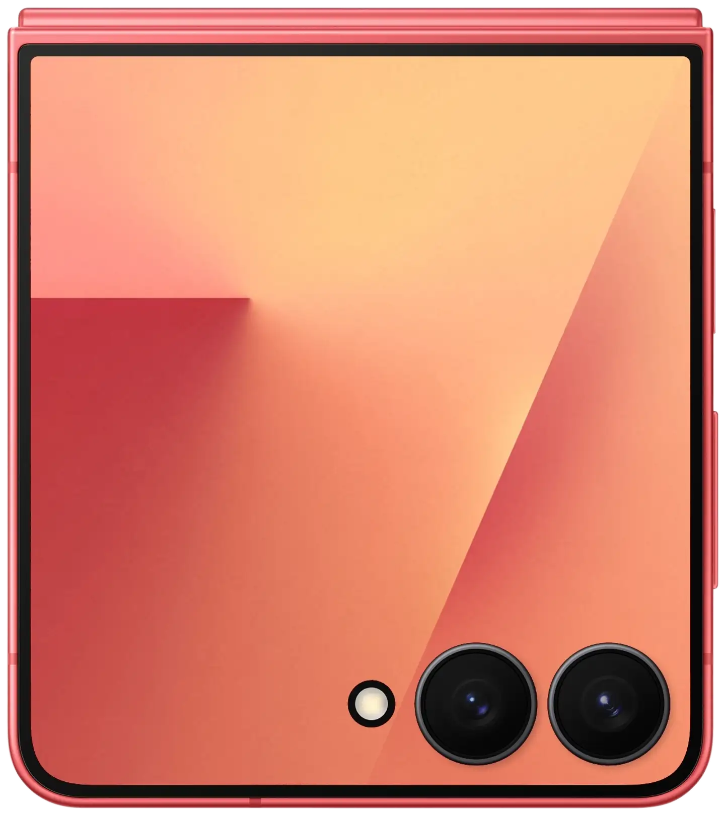 Samsung älypuhelin Z Flip7 256 GB punainen - 6