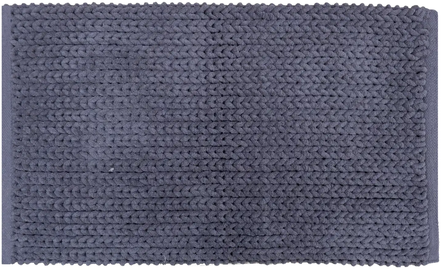Luhta Home kylpyhuonematto Palmikko 50X80 cm harmaa