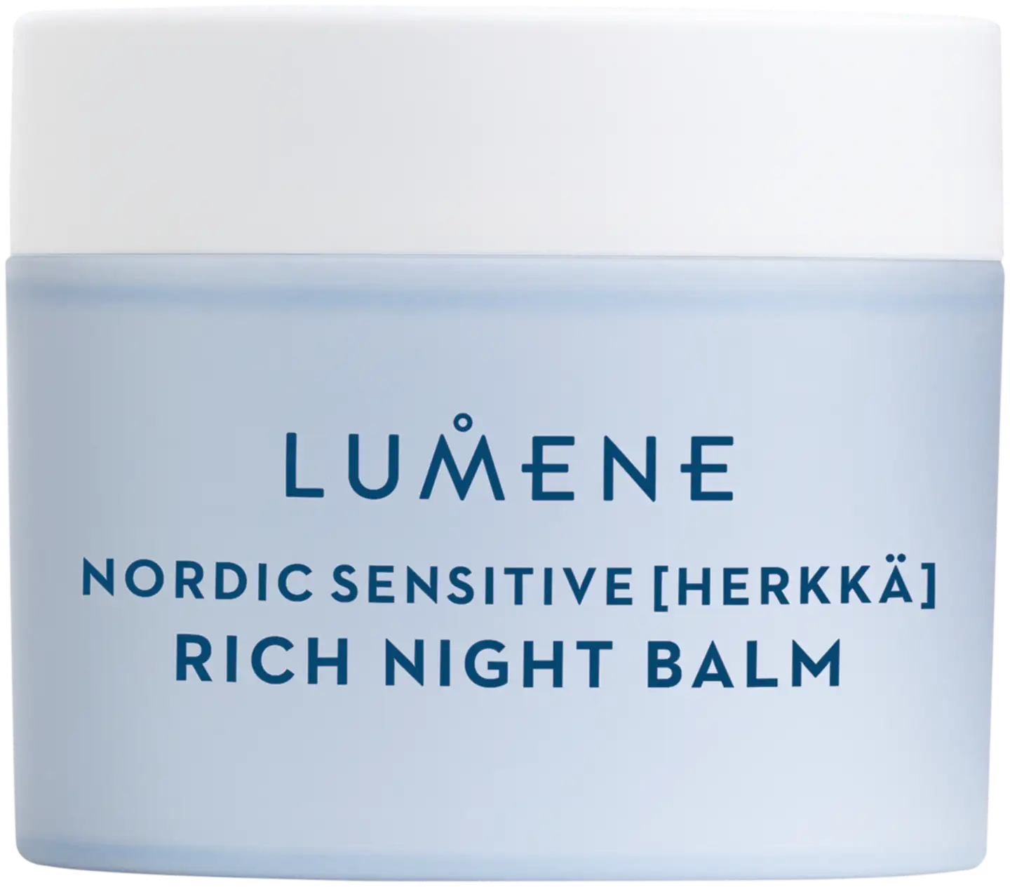 Lumene HERKKÄ Rauhoittava & ravitseva yövoide 50 ml