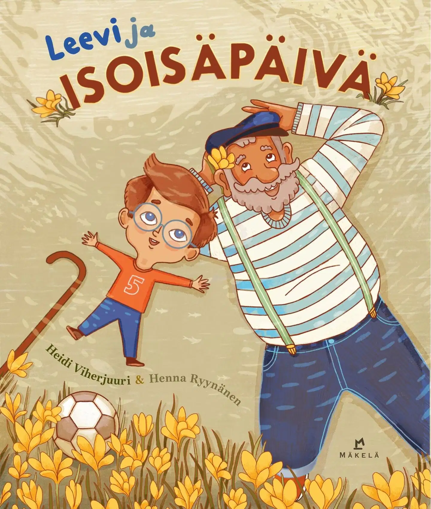Viherjuuri, Leevi ja isoisäpäivä