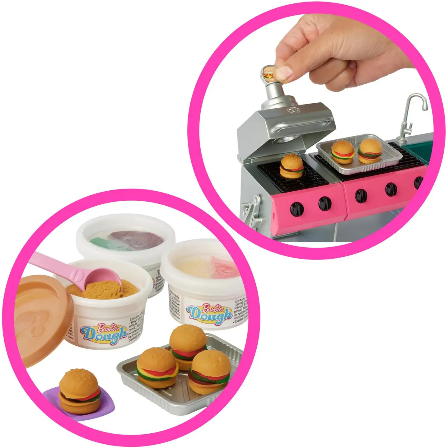Barbie Dream Camper -Asuntoauto - 5