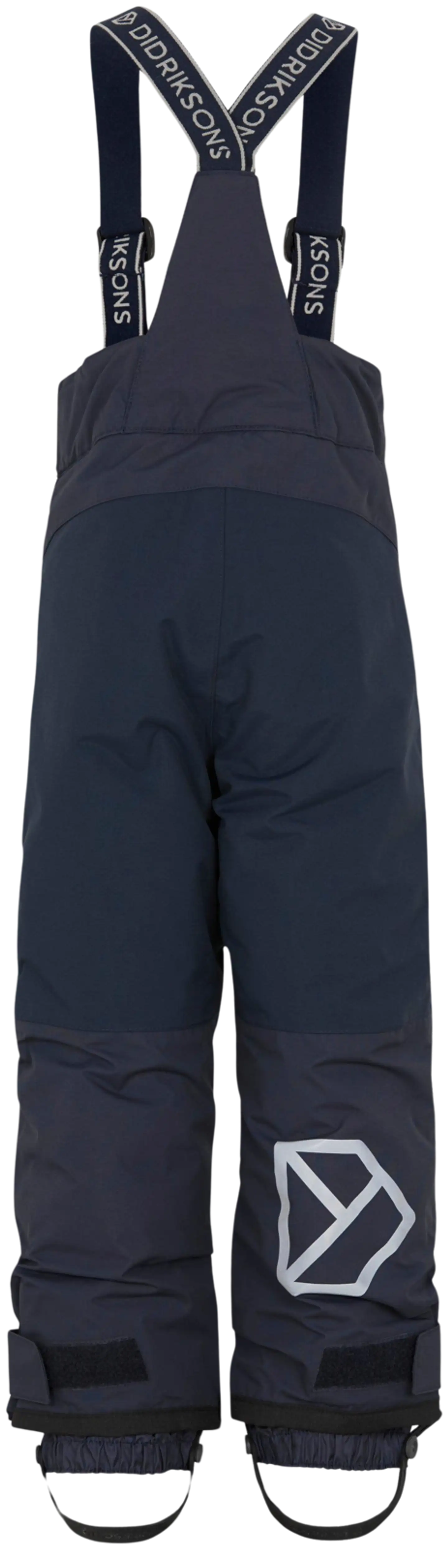Didriksons Idre lasten toppahousut - Navy - 2
