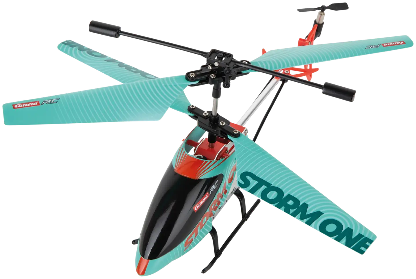 Carrera RC radio-ohjattava helikopteri Storm One 2,4 GHz - 5