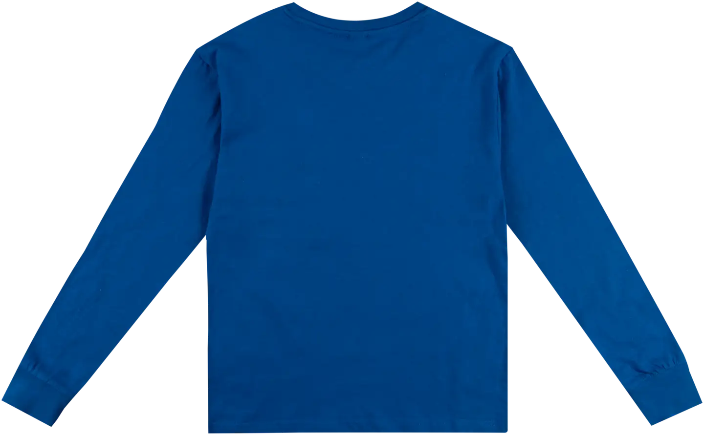 House lasten trikoopaita 23PH032604 - OLYMPIAN BLUE - 2