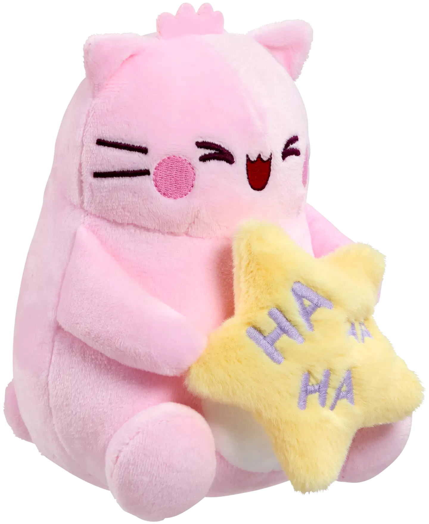 Pembe pehmo 15 cm lajit. 1 - 4