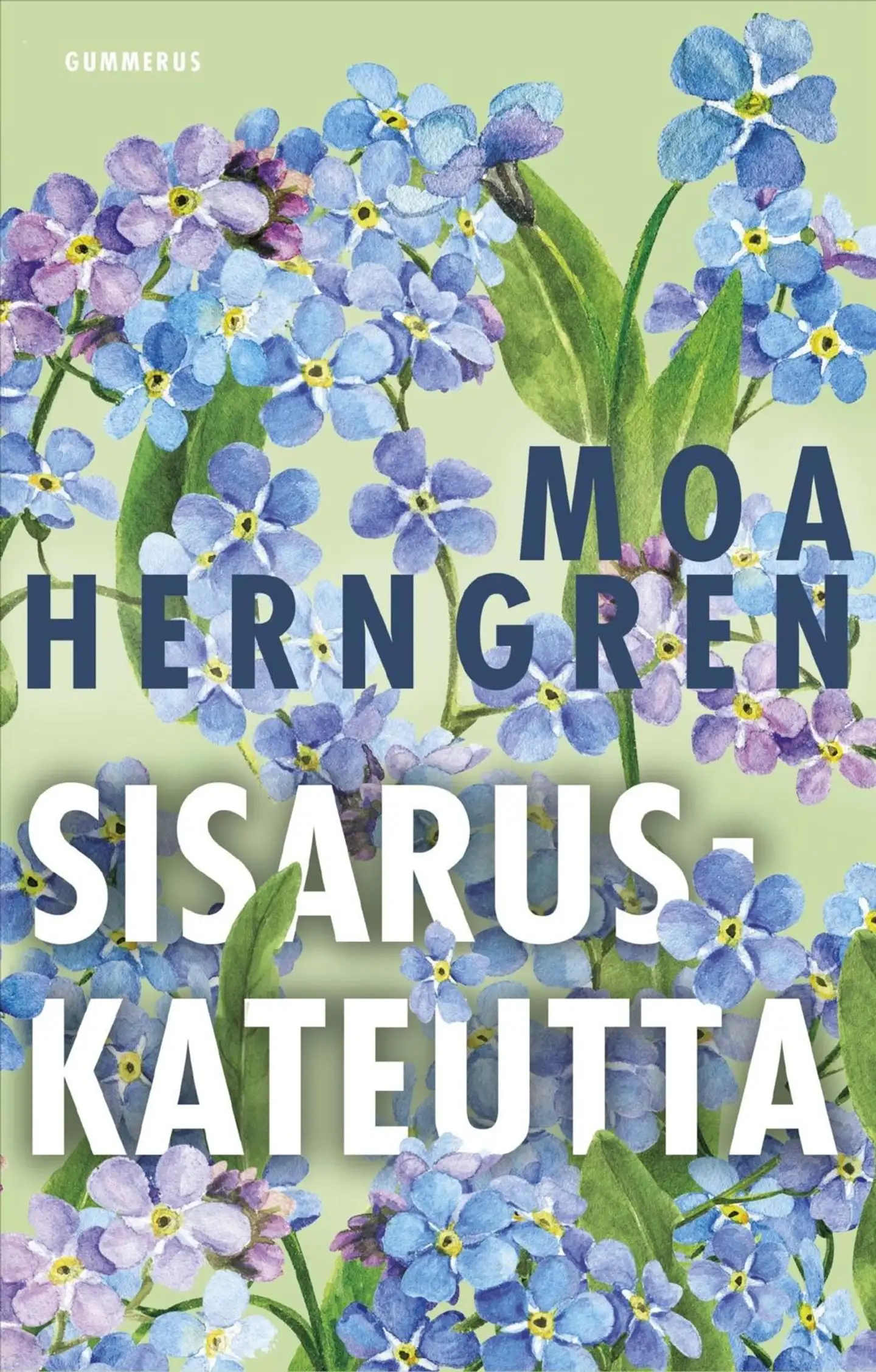 Herngren, Sisaruskateutta