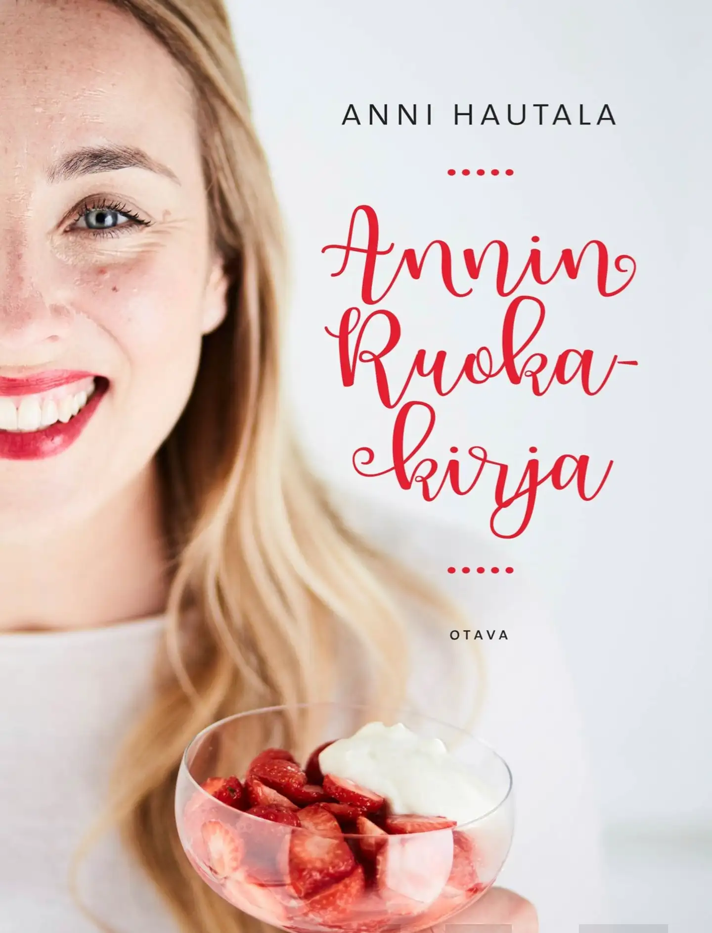 Hautala, Annin ruokakirja