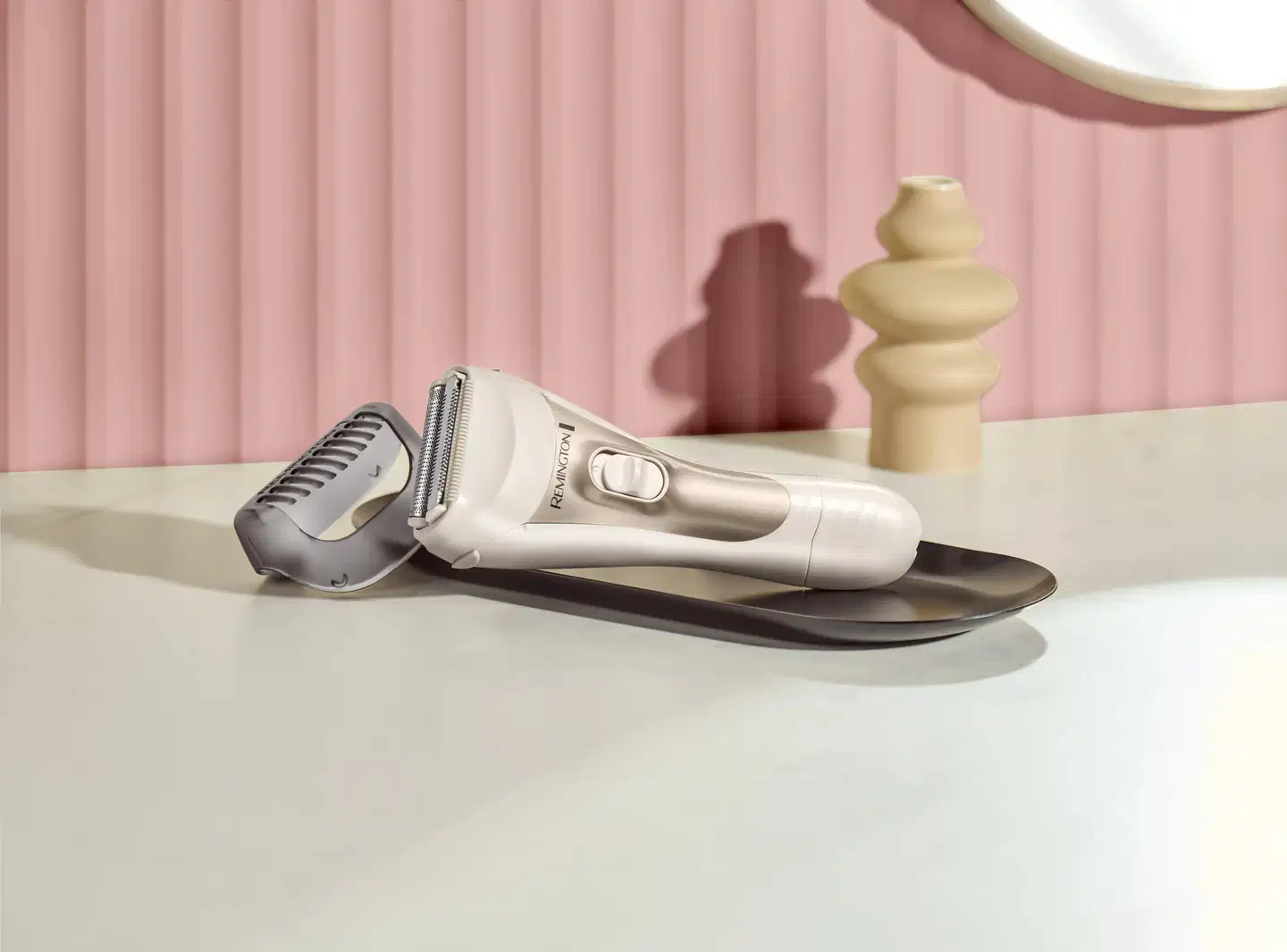 Remington ladyshaver BareMe™ ladattava WDF310 - 11