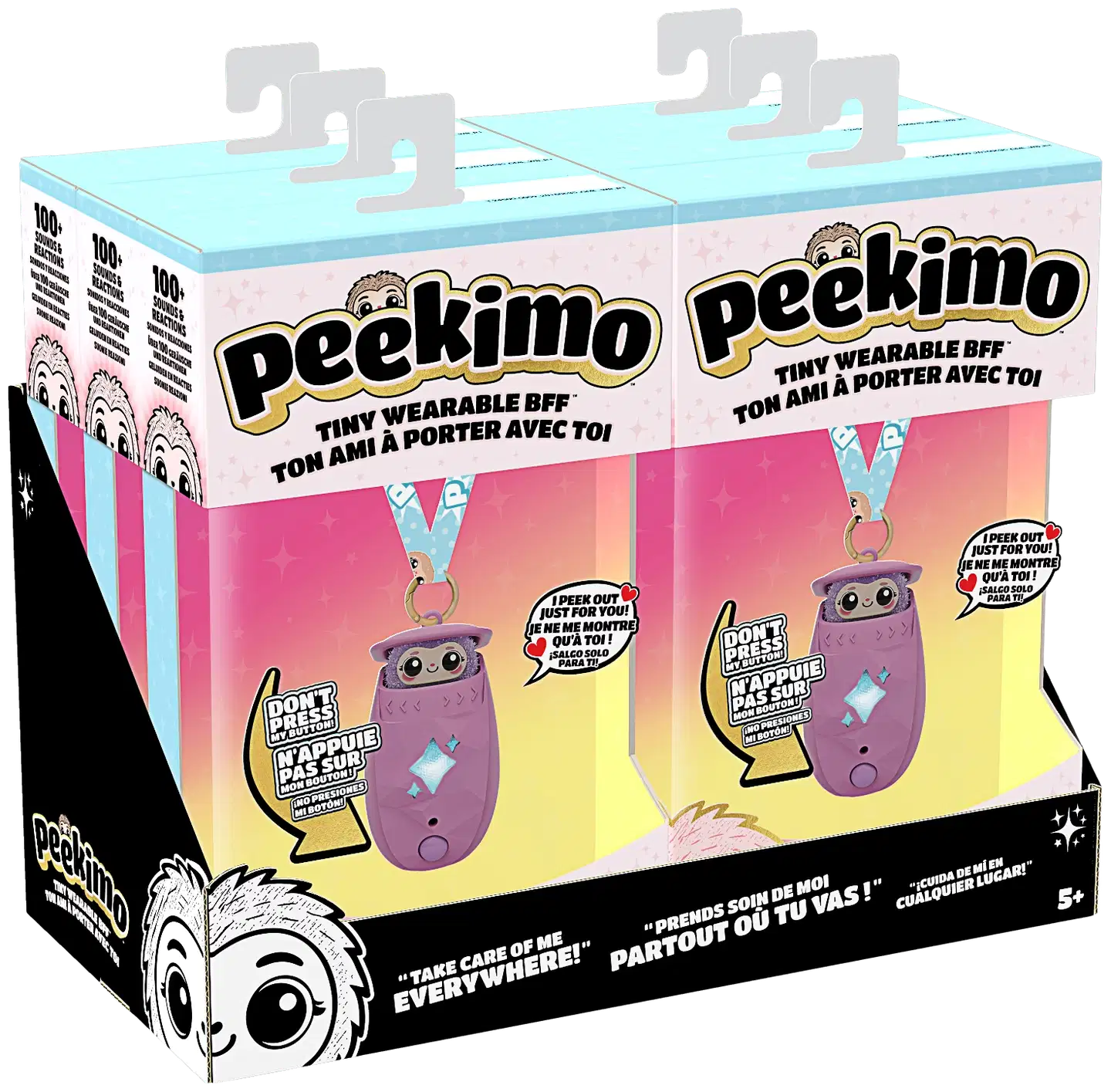 Peekimo Interaktiivinen lemmikki - 1